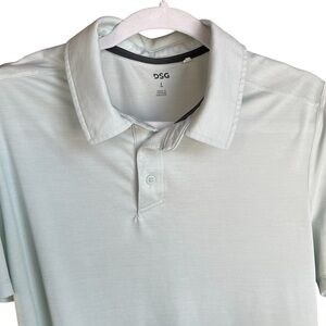 Men’s DSG movement short sleeve polo